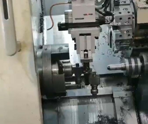北京異形液壓配件；點陣方式桁架機械手
