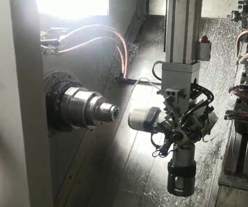 北京光學儀器配件產品；點陣方式桁架機械手